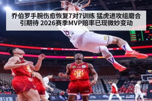 乔伯罗手腕伤愈恢复7对7训练 猛虎进攻组磨合引期待 2026赛季MVP赔率已现微妙变动